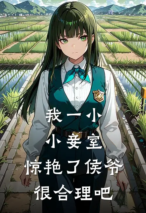 我一小小妾室，惊艳了侯爷很合理吧