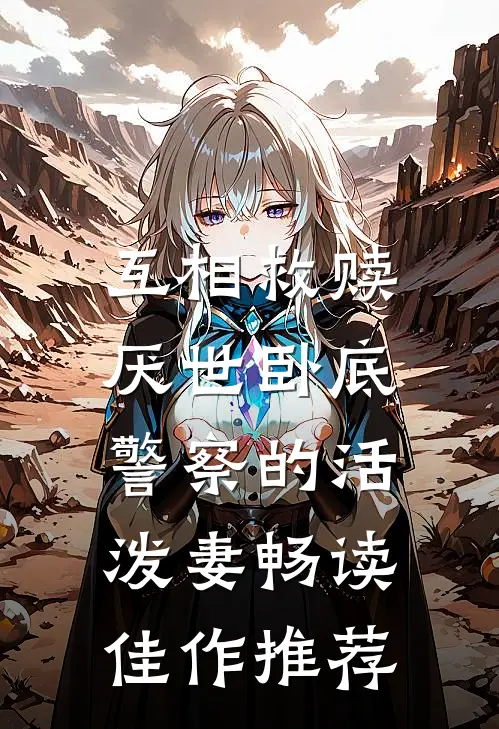 互相救赎：厌世卧底警察的活泼妻畅读佳作推荐