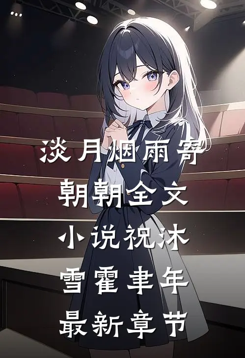 淡月烟雨寄朝朝全文小说祝沐雪霍聿年最新章节