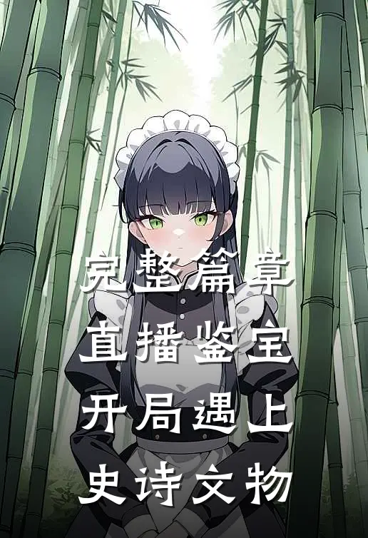 完整篇章直播鉴宝：开局遇上史诗文物