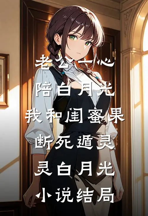 老公一心陪白月光，我和闺蜜果断死遁灵灵白月光小说结局