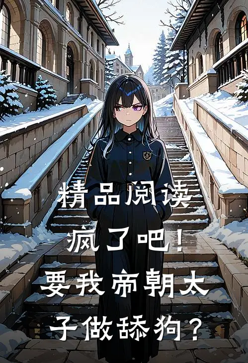 精品阅读疯了吧！要我帝朝太子做舔狗？