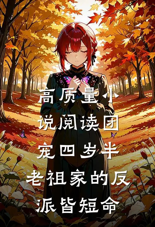高质量小说阅读团宠四岁半：老祖家的反派皆短命