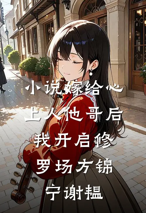 小说嫁给心上人他哥后，我开启修罗场(方锦宁谢韫)