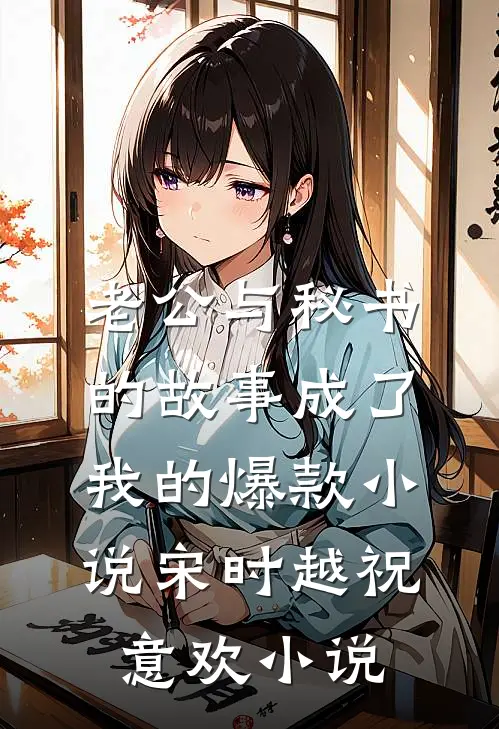 老公与秘书的故事成了我的爆款小说宋时越祝意欢小说