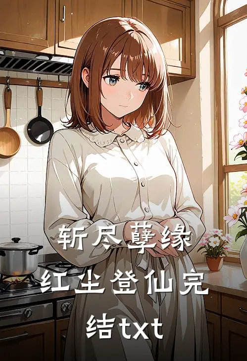 斩尽孽缘，红尘登仙完结txt