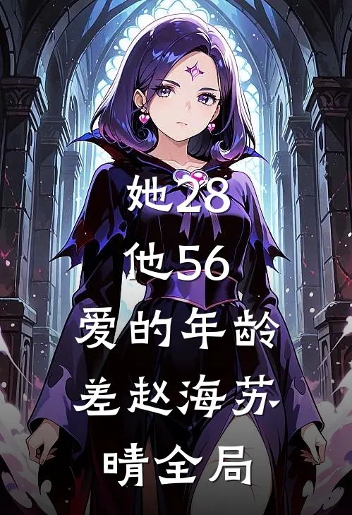 她28，他56：爱的年龄差赵海苏晴全局