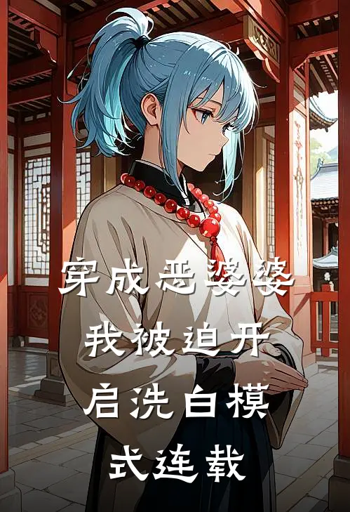 穿成恶婆婆，我被迫开启洗白模式连载