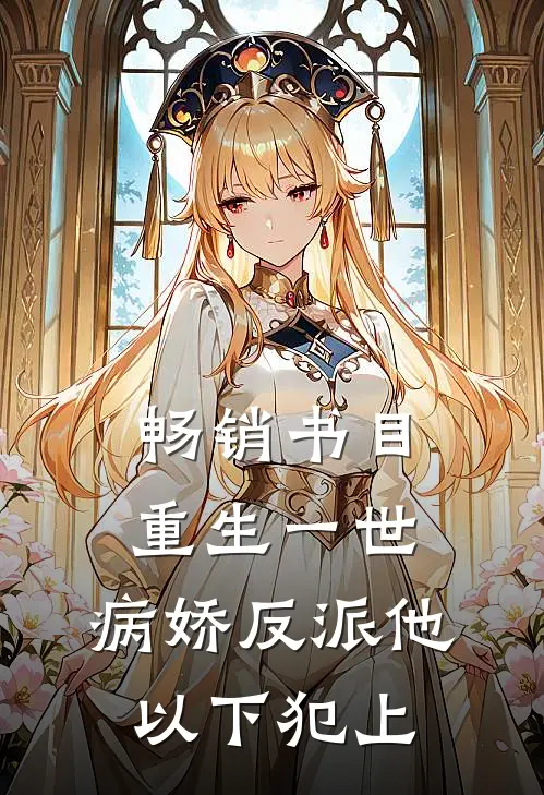 畅销书目重生一世，病娇反派他以下犯上