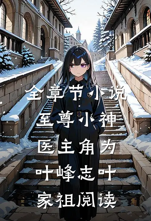 全章节小说至尊小神医主角为叶峰志叶家祖阅读