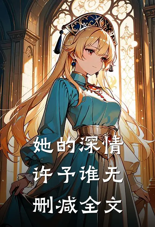 她的深情许予谁无删减全文