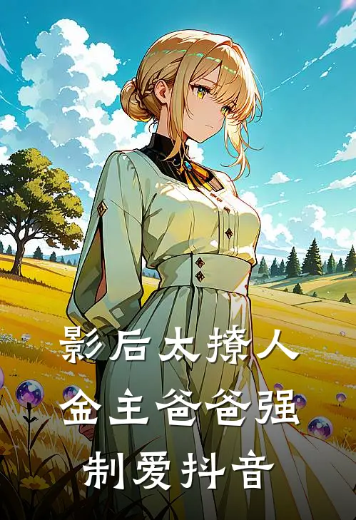 影后太撩人，金主爸爸强制爱抖音