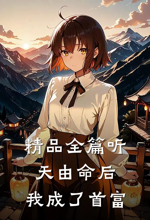 精品全篇听天由命后，我成了首富