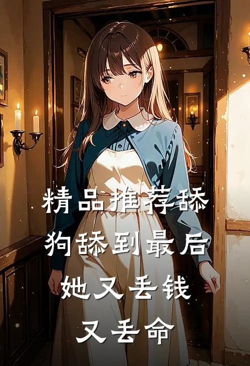 精品推荐舔狗舔到最后，她又丢钱又丢命