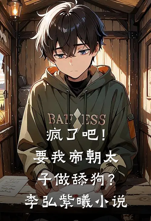 疯了吧！要我帝朝太子做舔狗？李弘紫曦小说