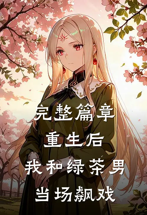 完整篇章重生后，我和绿茶男当场飙戏