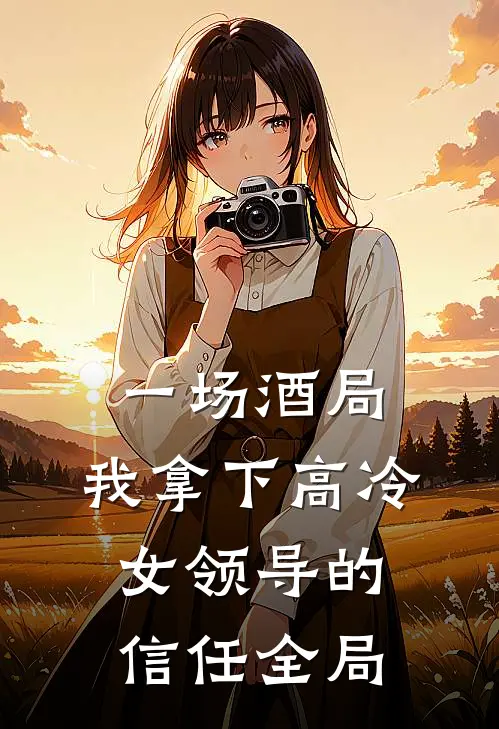 一场酒局，我拿下高冷女领导的信任全局