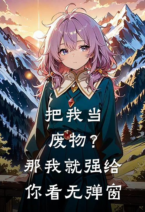 把我当废物？那我就强给你看无弹窗