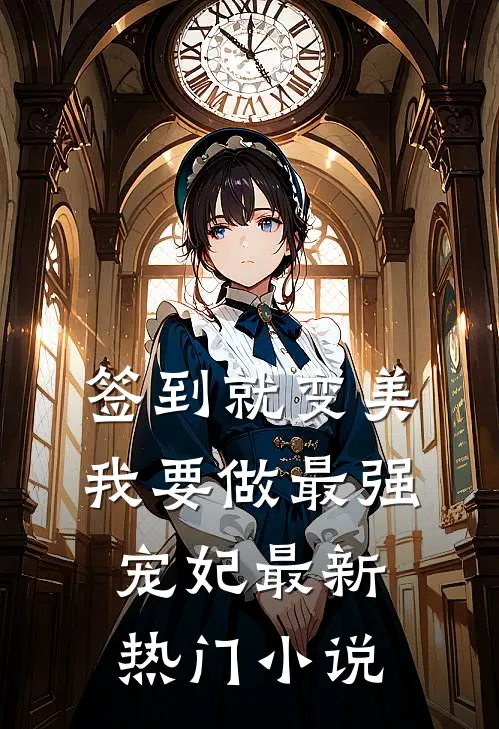 签到就变美，我要做最强宠妃最新热门小说