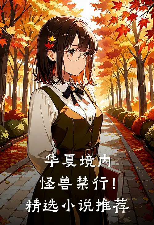 华夏境内，怪兽禁行！精选小说推荐