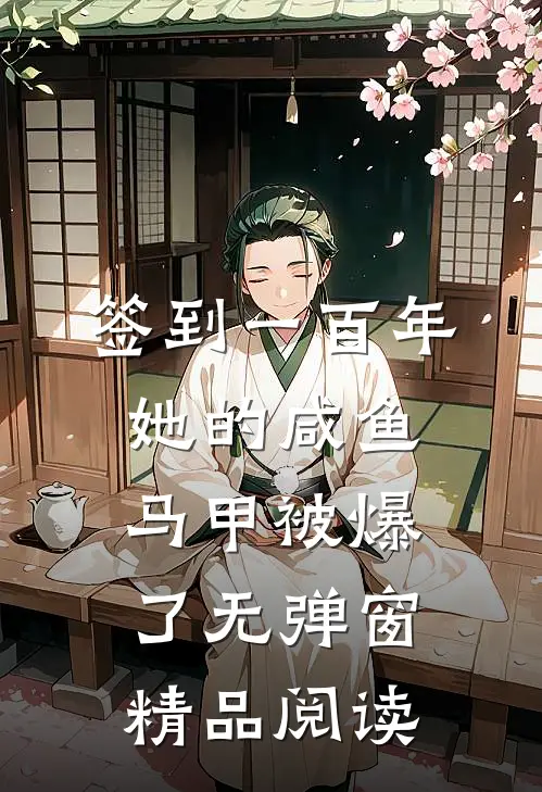 签到一百年,她的咸鱼马甲被爆了无弹窗精品阅读