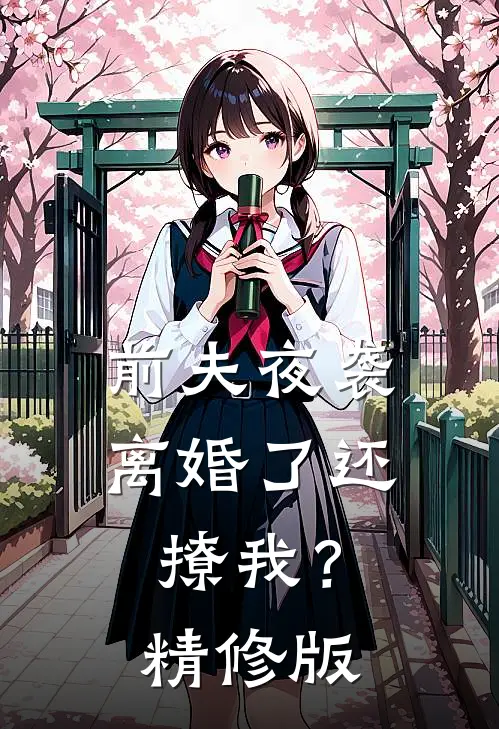 前夫夜袭：离婚了还撩我？精修版
