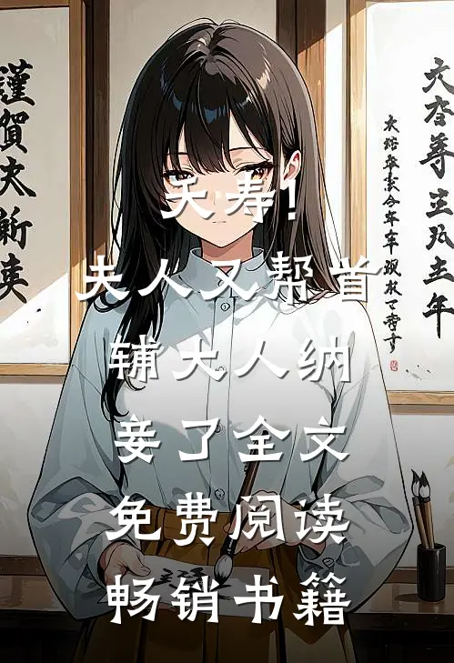 夭寿!夫人又帮首辅大人纳妾了全文免费阅读畅销书籍