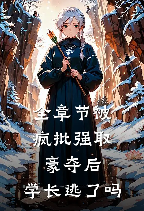 全章节被疯批强取豪夺后，学长逃了吗