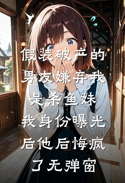 假装破产的男友嫌弃我是杀鱼妹，我身份曝光后他后悔疯了无弹窗