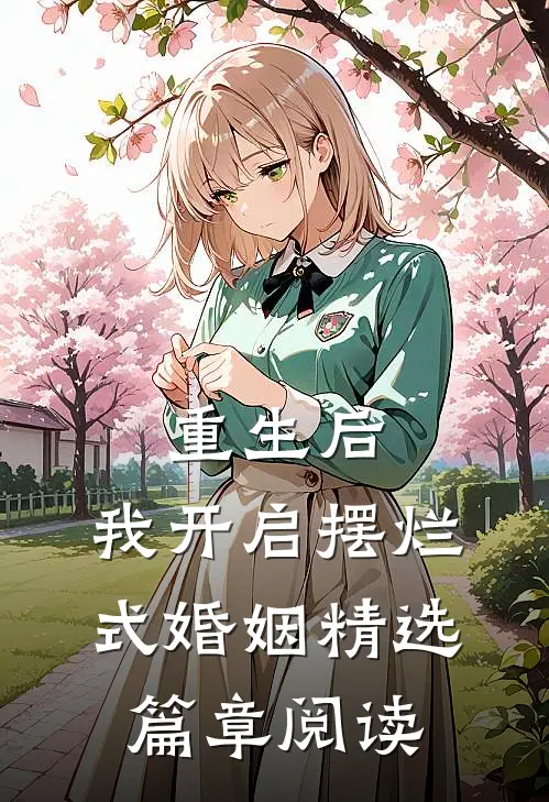 重生后，我开启摆烂式婚姻精选篇章阅读