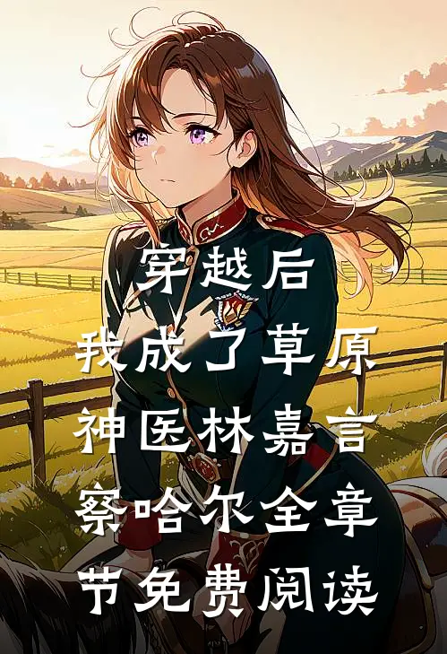 穿越后，我成了草原神医林嘉言察哈尔全章节免费阅读