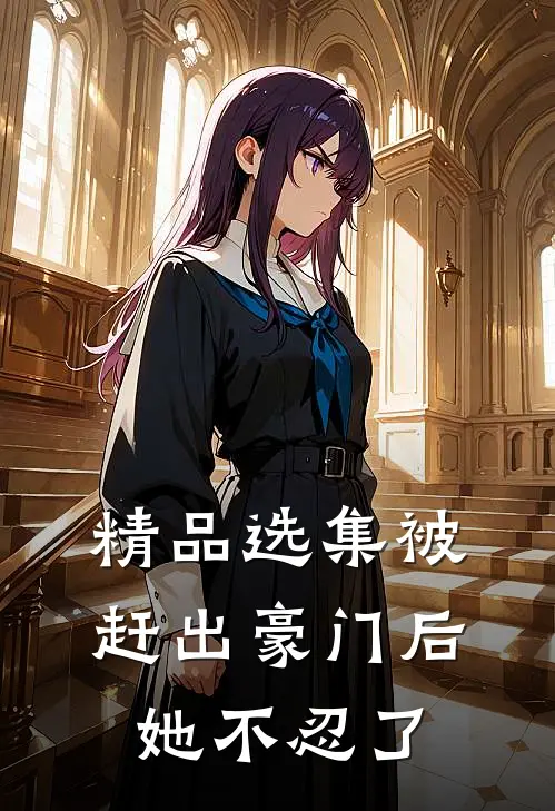 精品选集被赶出豪门后，她不忍了