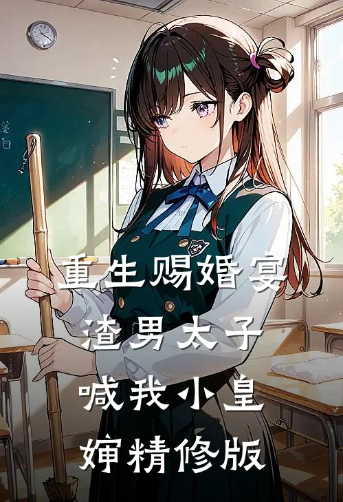 重生赐婚宴，渣男太子喊我小皇婶精修版