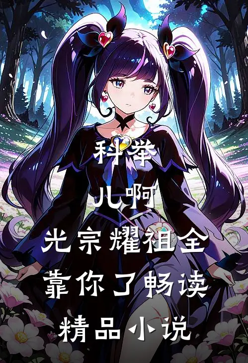 科举：儿啊，光宗耀祖全靠你了畅读精品小说
