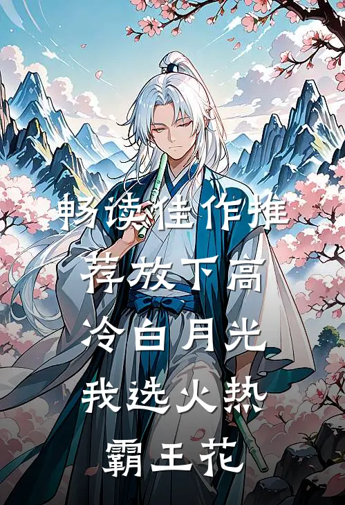 畅读佳作推荐放下高冷白月光，我选火热霸王花
