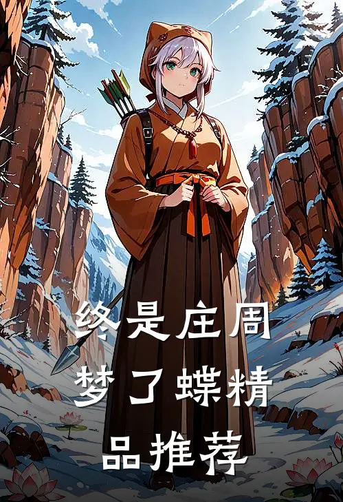 终是庄周梦了蝶精品推荐