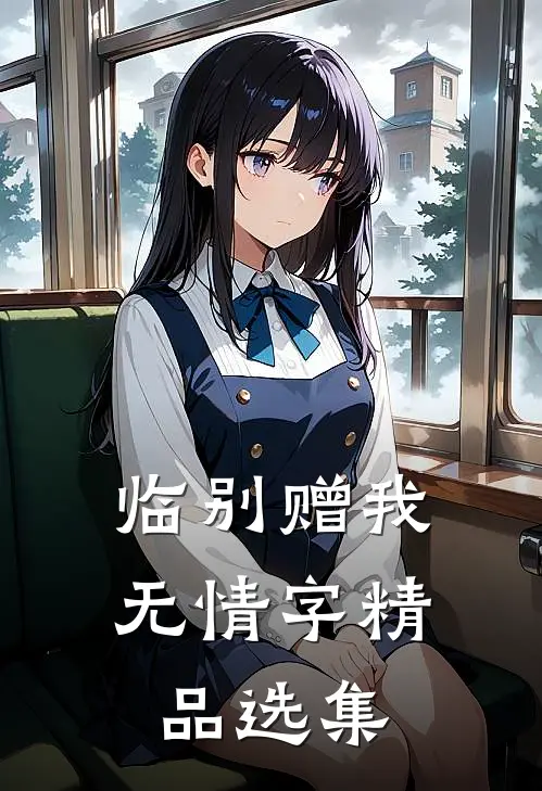 临别赠我无情字精品选集
