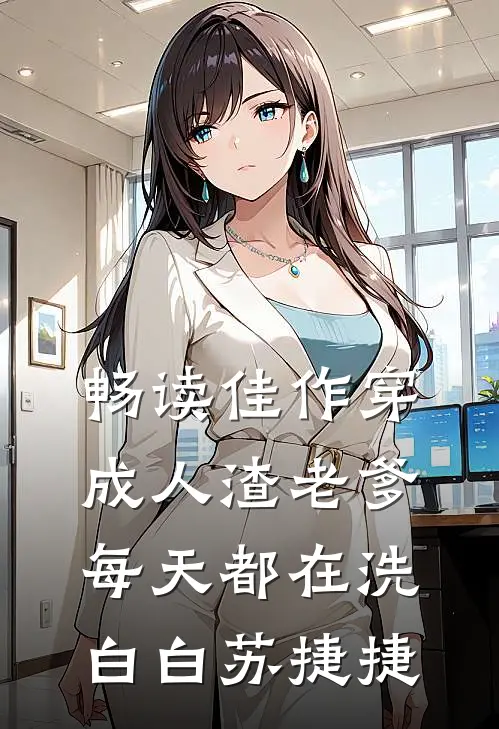 畅读佳作穿成人渣老爹,每天都在洗白白苏捷捷