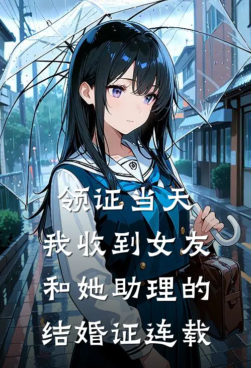 领证当天，我收到女友和她助理的结婚证连载