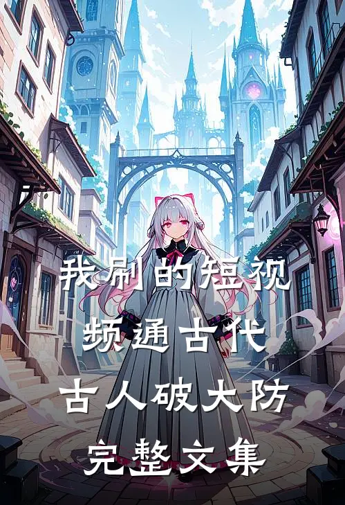 我刷的短视频通古代，古人破大防完整文集