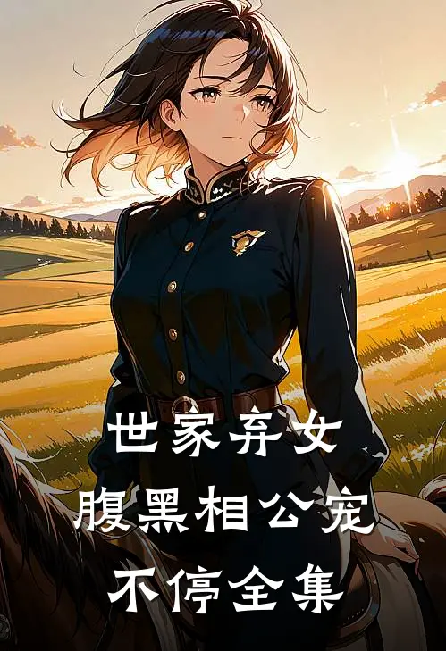 世家弃女，腹黑相公宠不停 全集