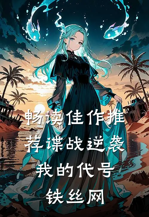 畅读佳作推荐谍战逆袭：我的代号铁丝网