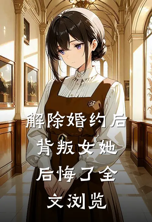 解除婚约后，背叛女她后悔了全文浏览