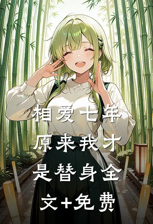相爱七年，原来我才是替身全文+免费