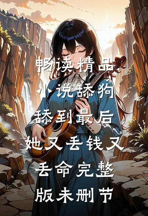 畅读精品小说舔狗舔到最后，她又丢钱又丢命完整版未删节