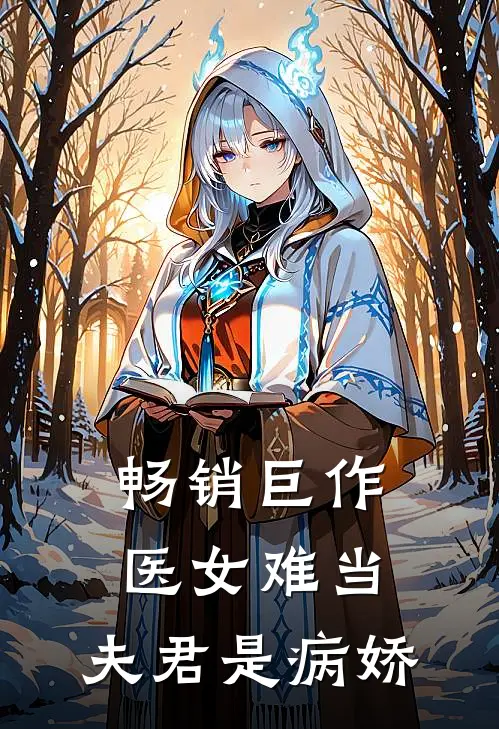 畅销巨作医女难当：夫君是病娇