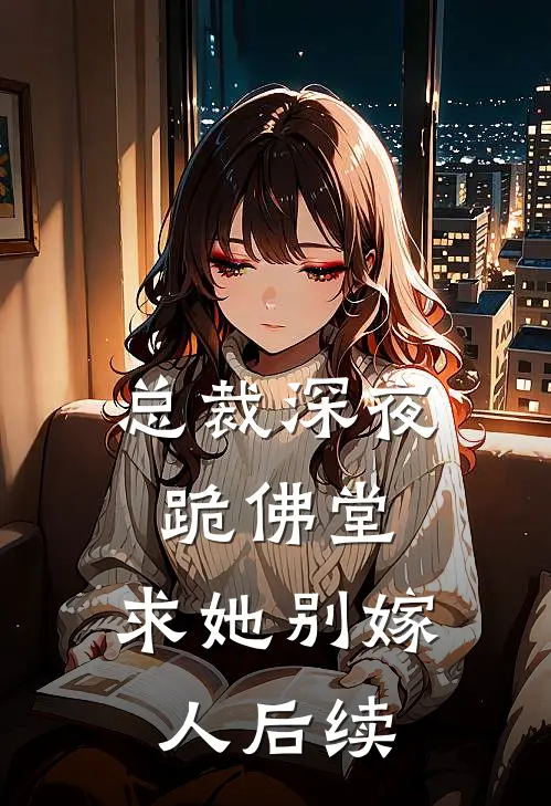 总裁深夜跪佛堂：求她别嫁人后续