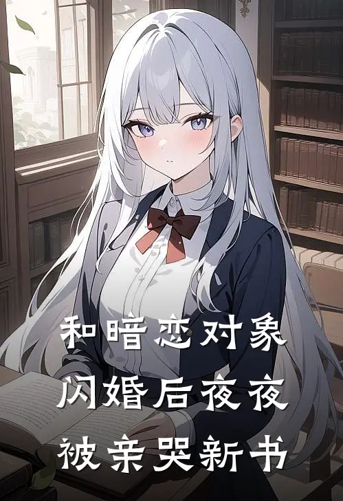 和暗恋对象闪婚后夜夜被亲哭新书