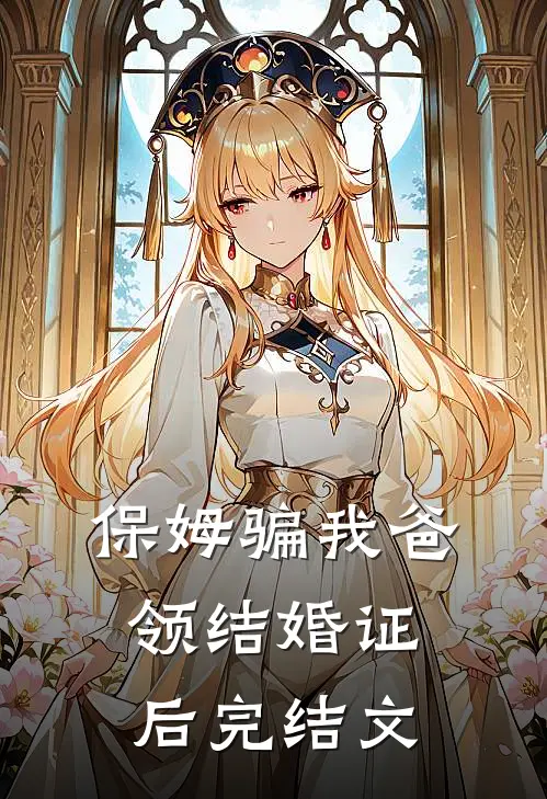 保姆骗我爸领结婚证后完结文