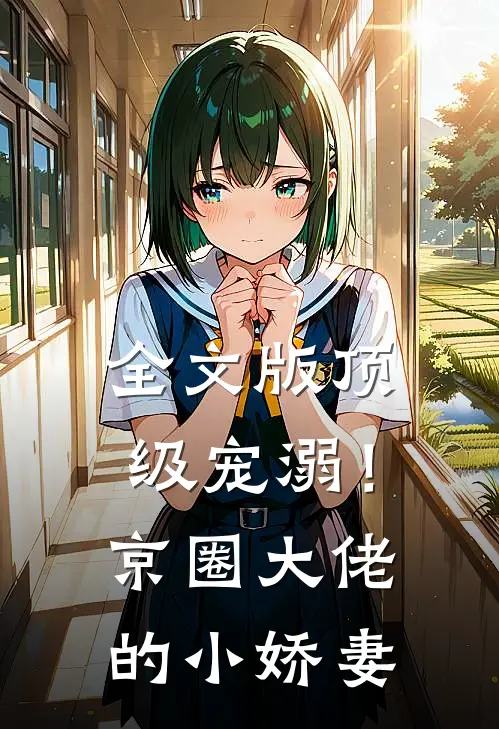 全文版顶级宠溺！京圈大佬的小娇妻